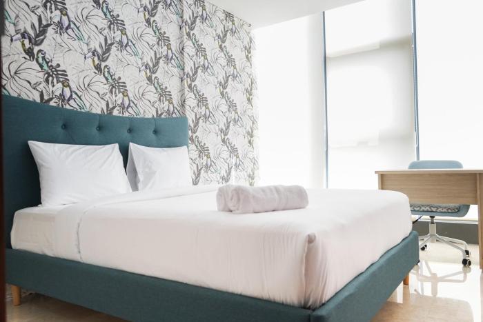 South Tower 2BR at LAvenue Apartment By Travelio