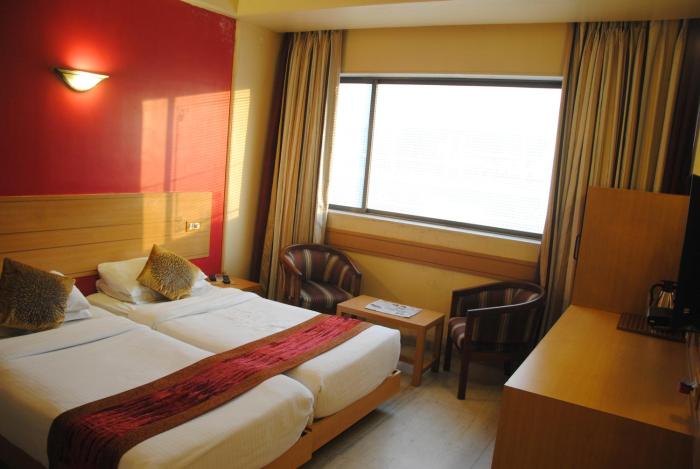 Hotel Midland
