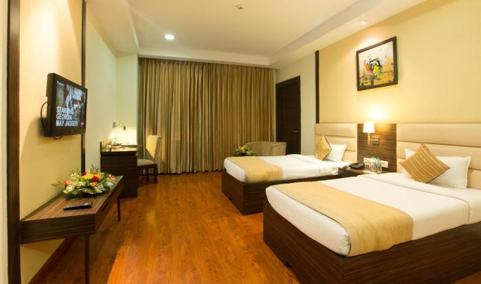 Hyphen Premier-Business Hotel