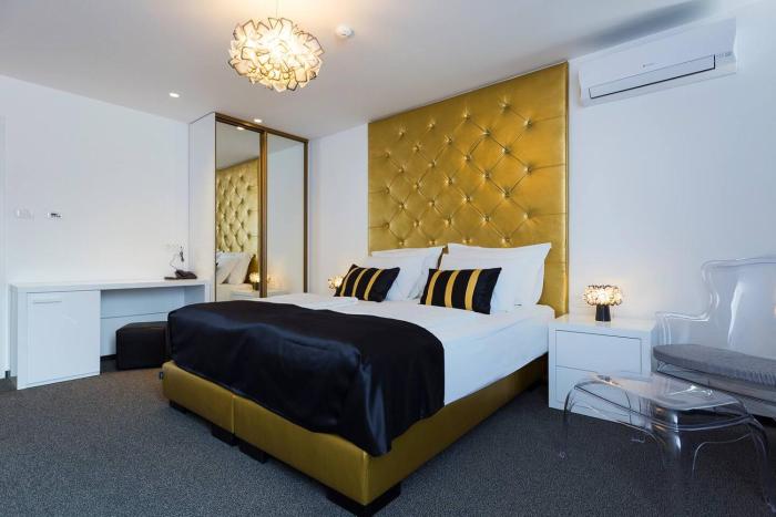 B Gold Luxury rooms BB