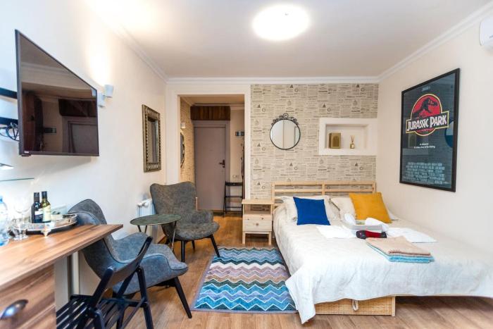 Sololaki Cozy Place Ingorokva Street near Freedom Square