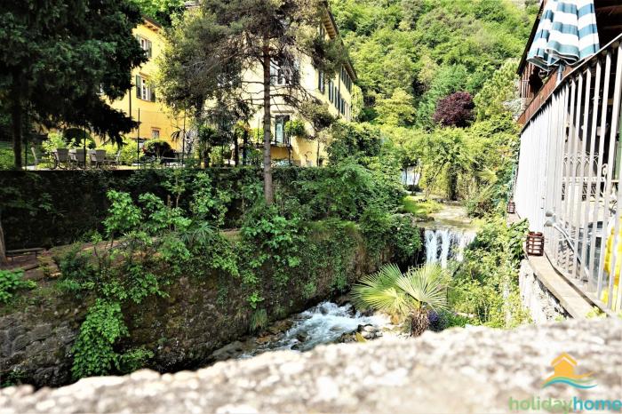 CASA VERDE - Holiday Home Garda Trentino