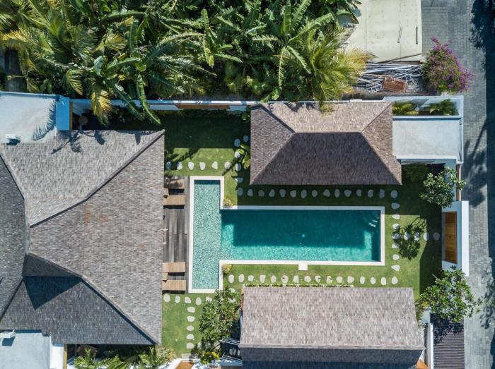 Villa Namu by Alfred in Bali