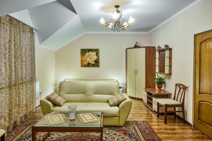 Апартаменты Mieszkania Apartments Svitlana