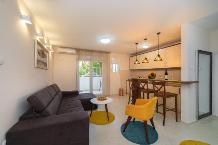 Apartmani Tref