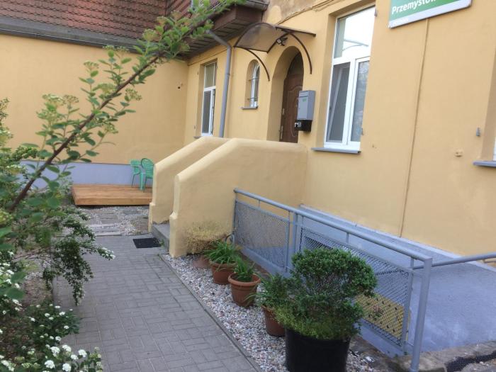 Apartament Radosny Przemysłowa32