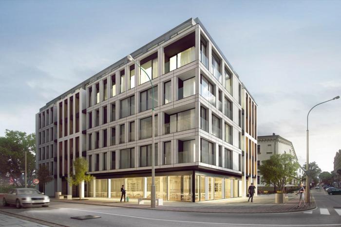 Rajska 3 Top Floor Apartment