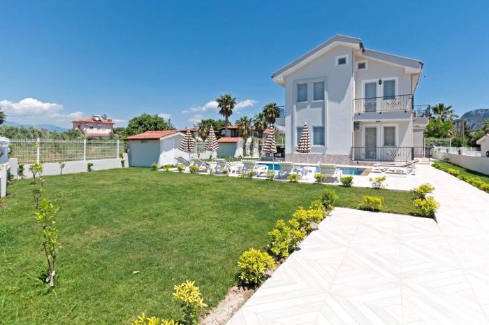 Dalyan Twins Minta Villa