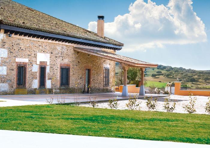 Casa Rural La Torrecilla con PISCINA PRIVADA