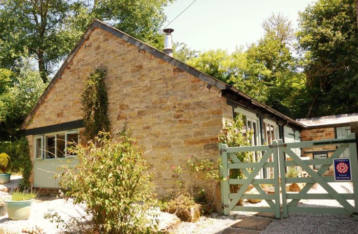 Bowgie at Trewerry Cottages - Away from it all, close to everywhere