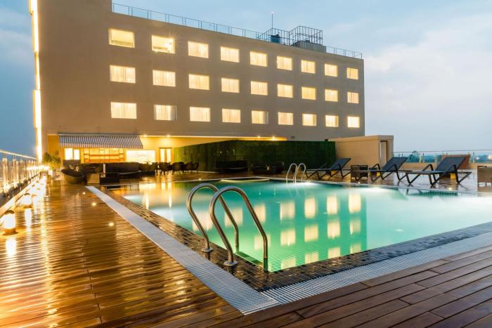 Vivanta Chitwan Bharatpur