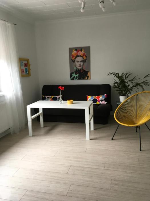 Ferienwohnung Mescherin 5