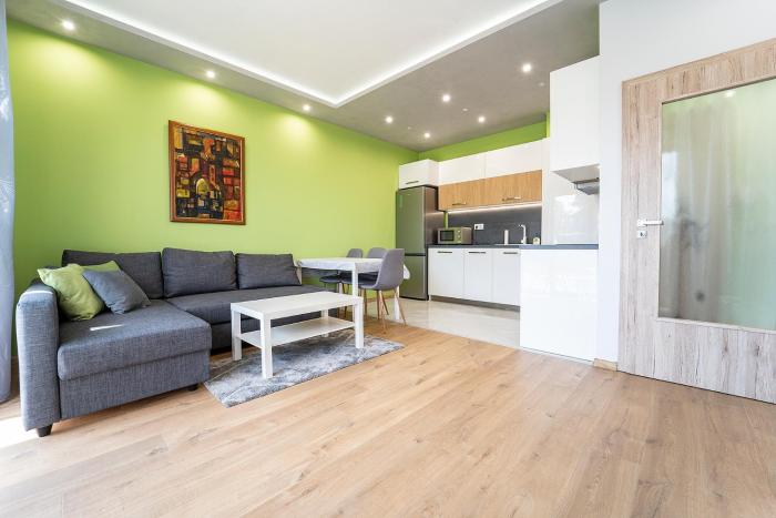 Nikos Apartment
