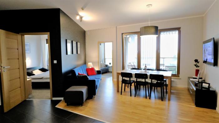 APARTAMENT z 3 SYPIALNIAMI PRZY PLAŻY