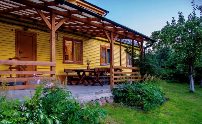 The River House