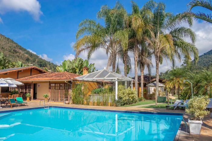 Bomtempo Itaipava Hotel by Castelo Itaipava