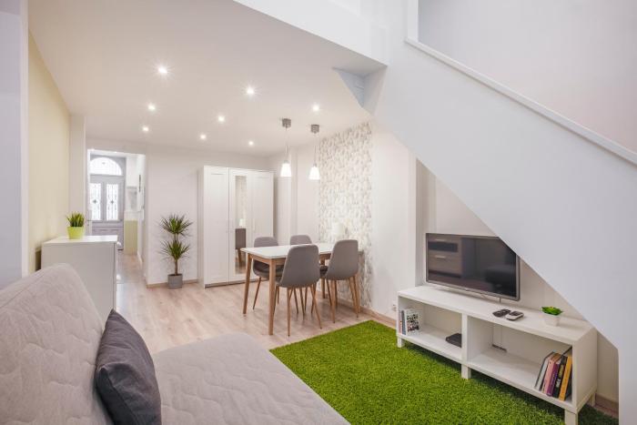 Apartment Palace Quarter Bródy