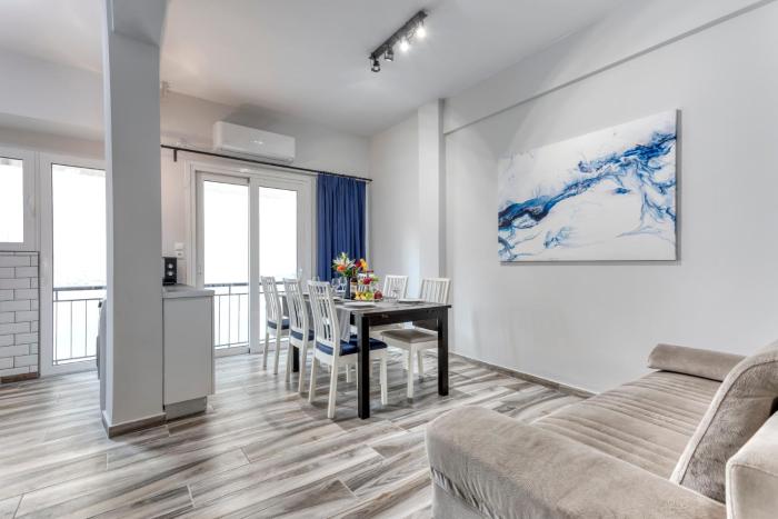 Brand new apartment at the heart of the city