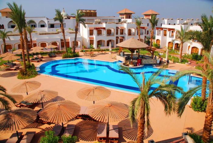 Coral Hills Resort Sharm El-Sheikh