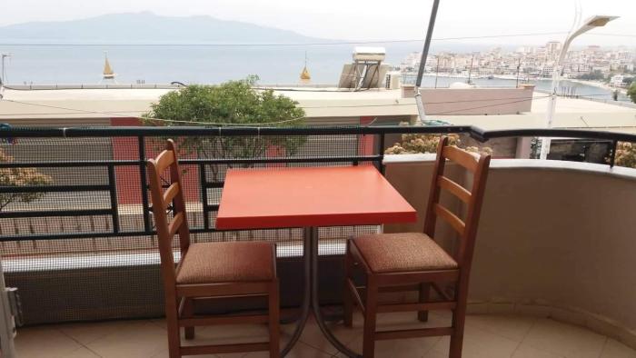 Alfonso sea view apartament