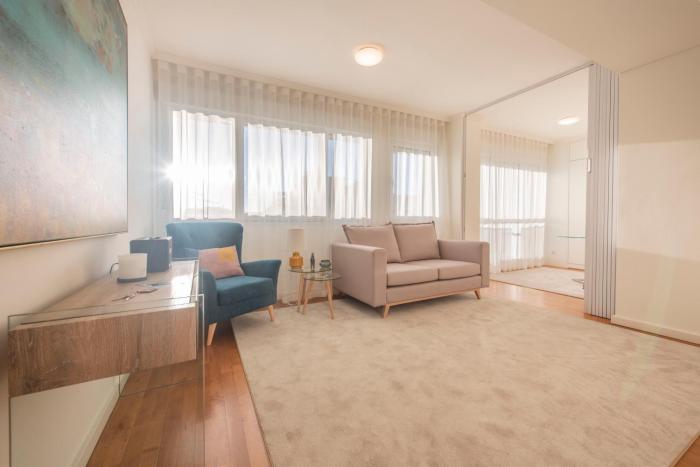 Saldanha Executive Apartment by The Portuguese Butler