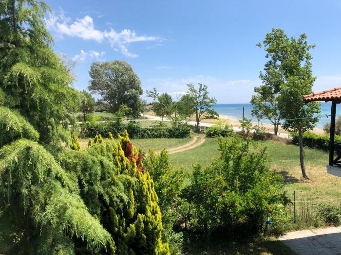 Sofias Pearl Beachfront Maisonette