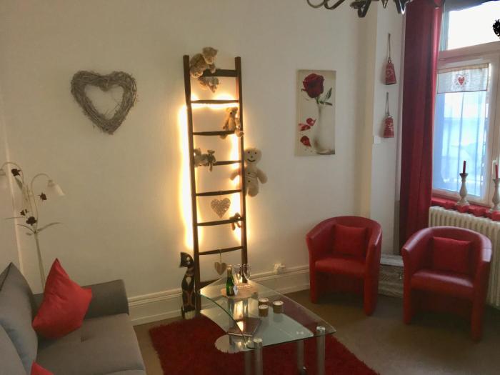 Coeur dElsass "RAPP"appartement avec parking