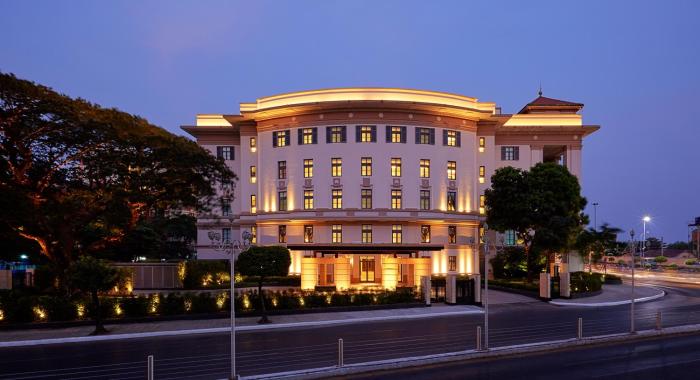 The ERAVATI Sule Grand Yangon