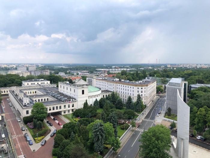 Apartamenty Wiejska 9