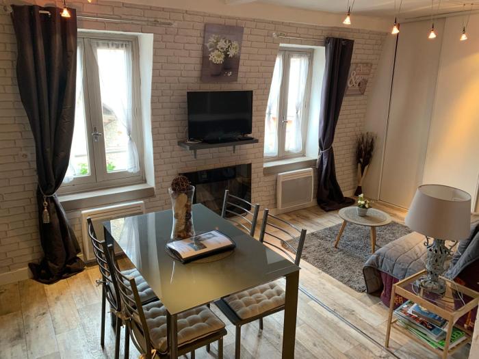 Les Appartements Le Saint Pierre Barcelonnette