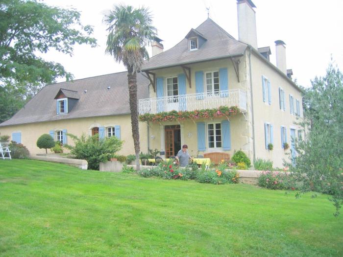 Maison dHôtes Canterou