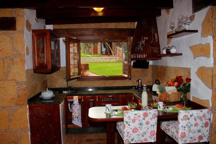 Villa Cantos Colorados