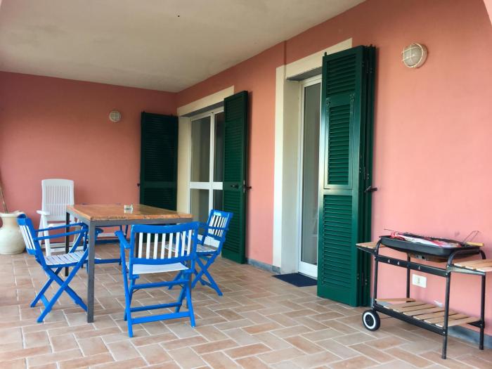 Rossola House