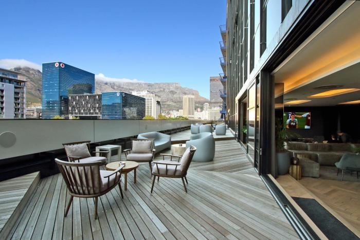 Crayfish Penthouse - The Onyx Cape Town