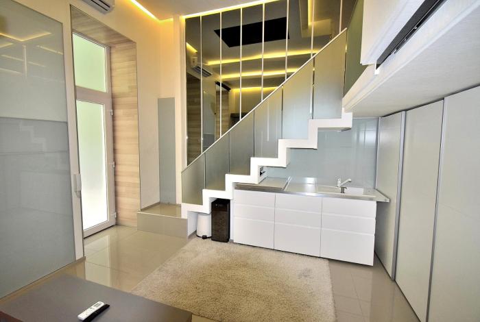 Small Home Budapest Szív 3