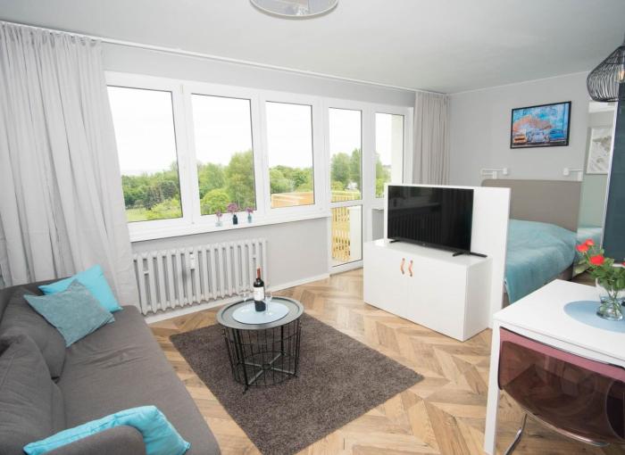 Apartament Skwer 13