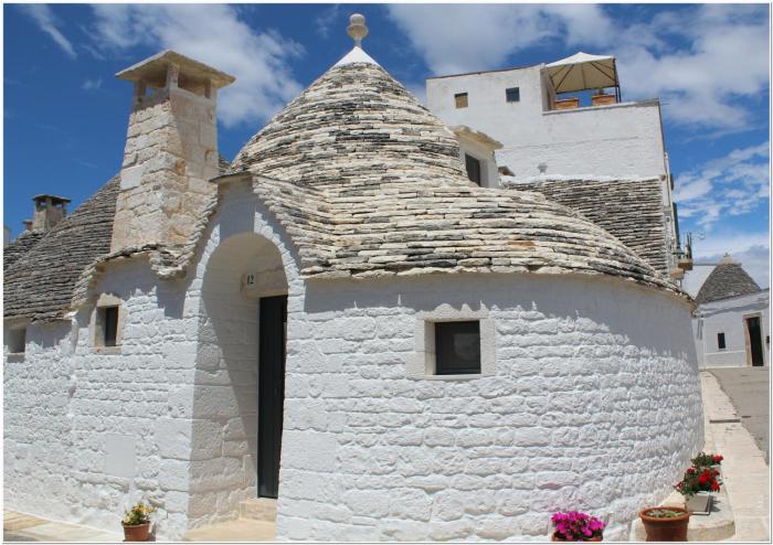 Il Trullo di Mari - Locazione turistica