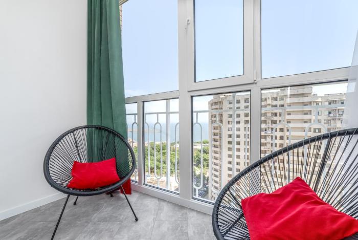 Arkadiiskaia Zhemchuzhina u moria