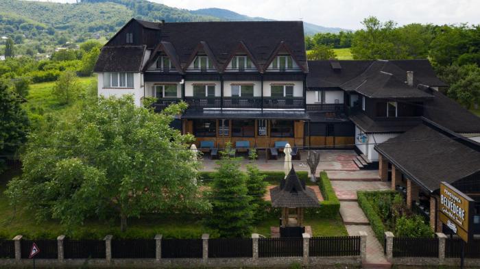 Pensiunea Belvedere
