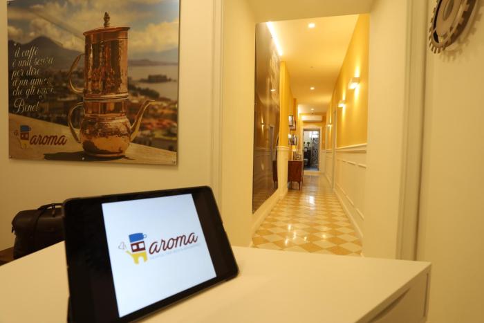 aroma - Neapolitan BnB