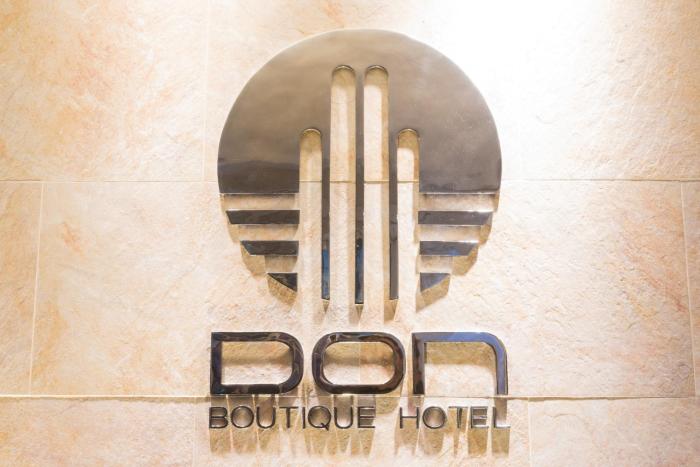 DON Boutique Hotel Montevideo