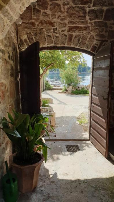Stone House Garden Retreat by the Sea