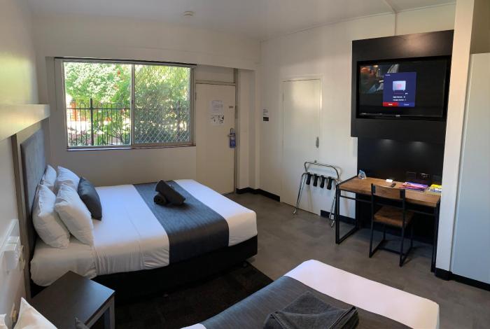 The Stuart Hotel-Motel