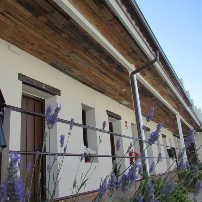 HOSTAL Almagro - Parking