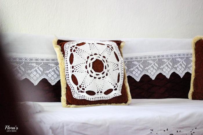 Floras Guesthouse The Fir Gate