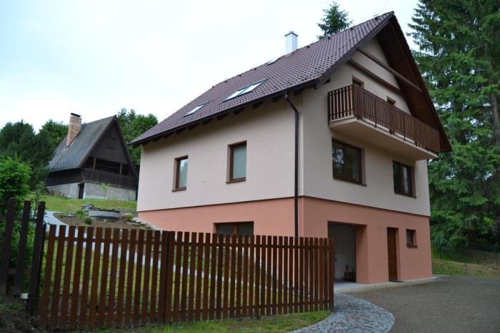 Apartmán Lipno u vody a cyklostezky