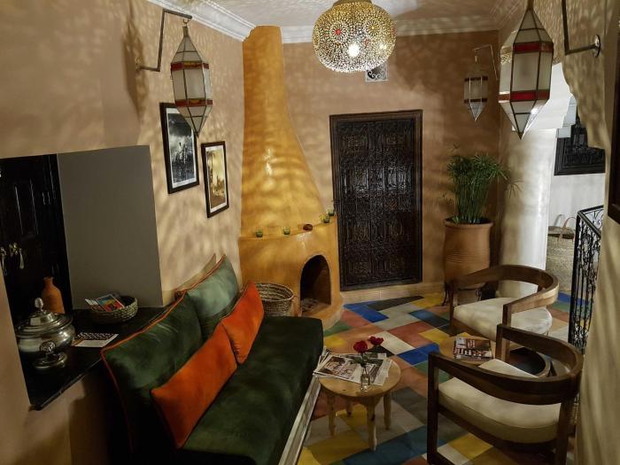 Riad Bilkis Votre Maison Marrakech