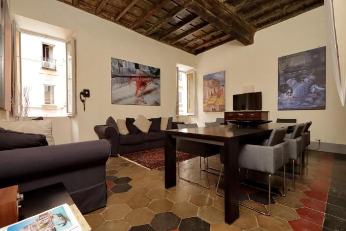 Monti Charm by the Colosseum