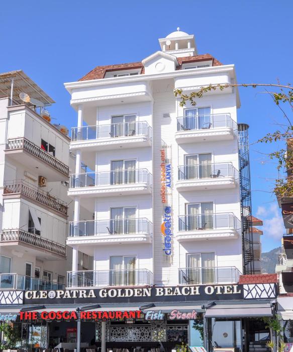 Cleopatra Golden Beach Hotel