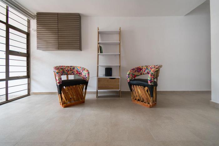 JUUB Colorful, Studio in New Polanco District (R1)